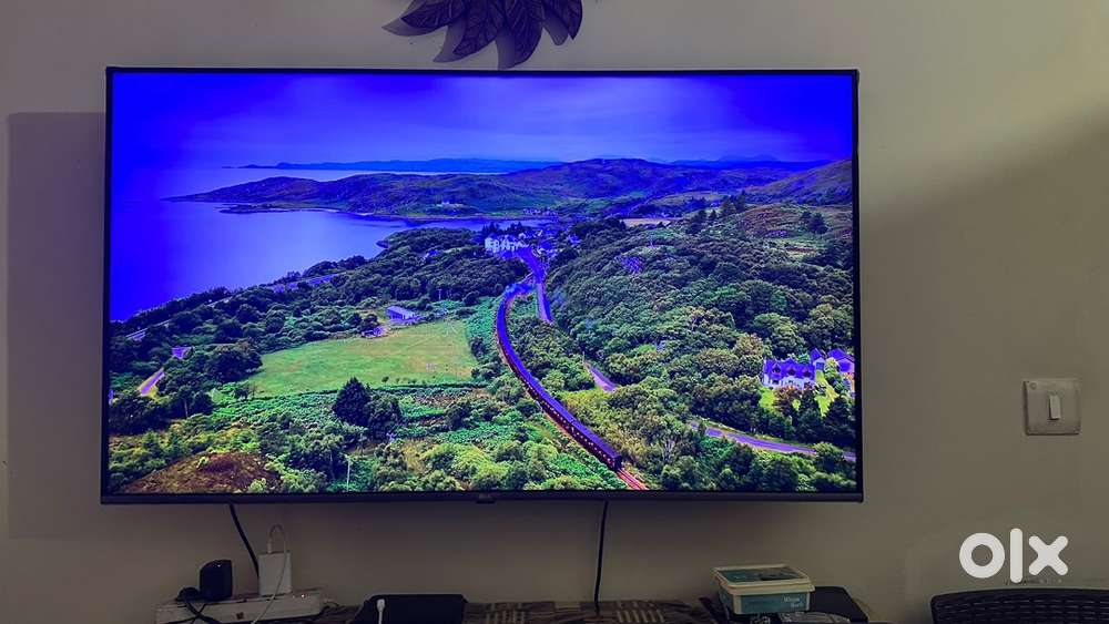 LG 55 ULTRA HD TV