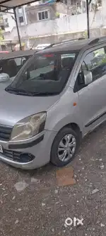 Maruti Suzuki Wagon R 2011 CNG & Hybrids 120000 Km Driven
