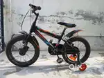 Hero Kids  bicycle 16 Black & Orange