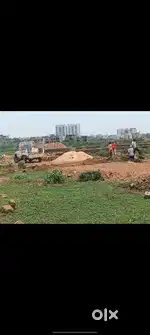 Plot for bhubaneswar patia near KIIT college