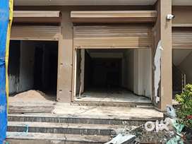 1133Sq Feet Ground Floor Shop on Rent