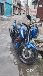 Urgent sell abs bike