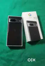Google Pixel 7 (5G) With Box Charger