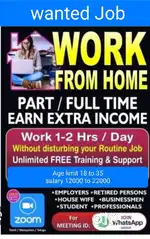 Wanted job