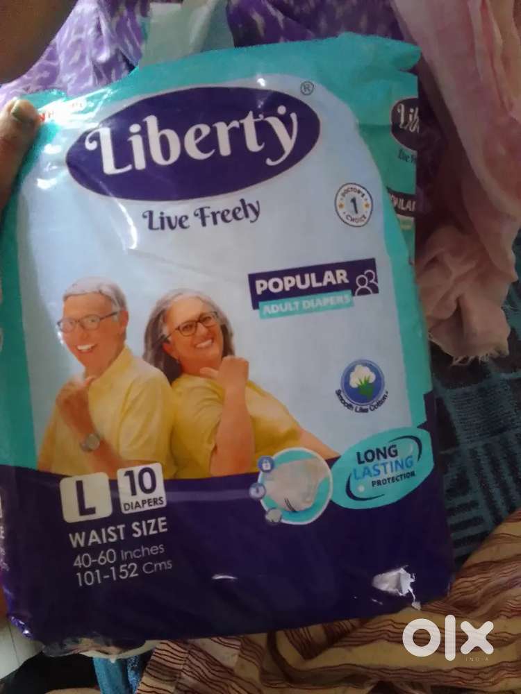 Adult diaper for sale
