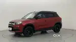 Maruti Suzuki Vitara Brezza ZDi Plus Dual Tone, 2018, Diesel