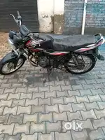 Bajaj Discover100 cc 5 gear