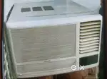 Hitachi 1 ton window ac