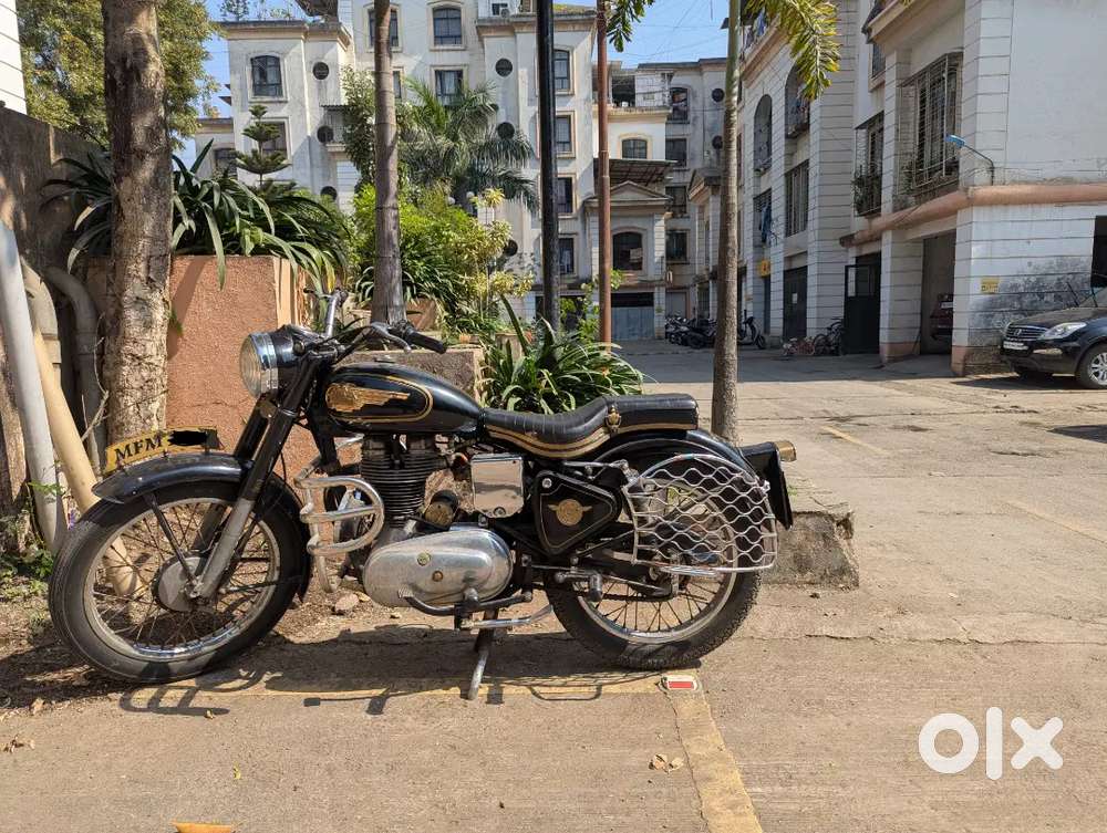 Old Bullet 1986 Model