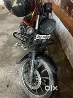Mint condition bike