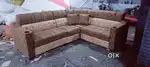 L shape sofa set available in starf furniture