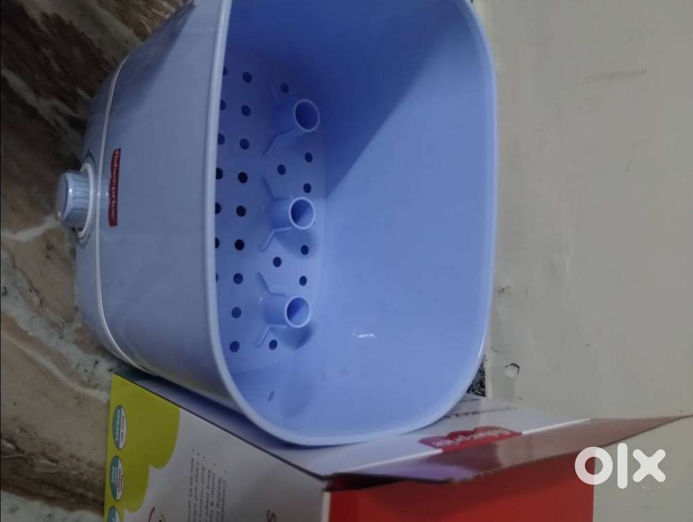 Sterlizer for baby bottles