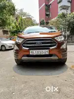 Ford Ecosport 1.5 Petrol Titanium, 2021, Petrol