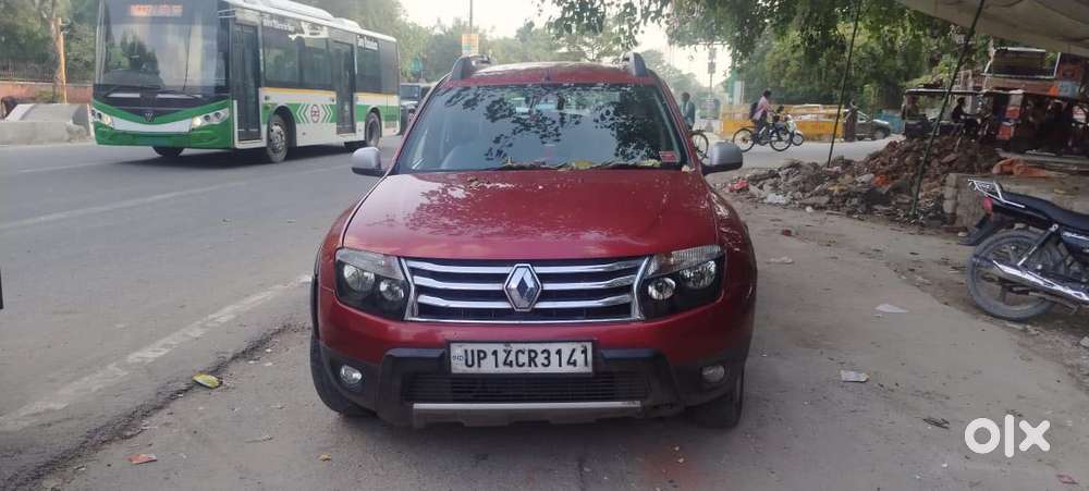 Renault Duster RXZ, 2015, Diesel