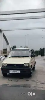 Maruti Suzuki 800