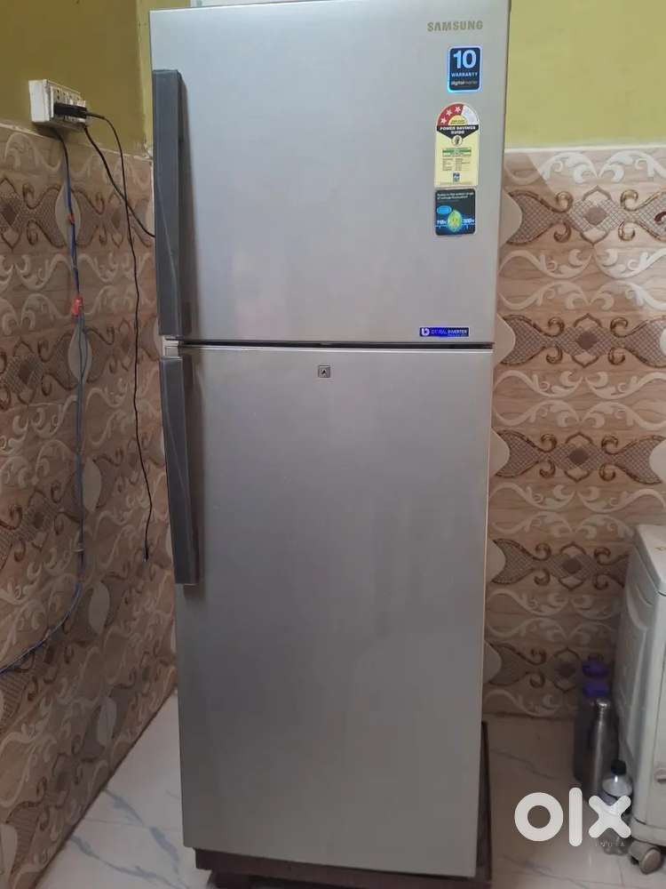 Samsung Frost Free Refrigerator,3 Star