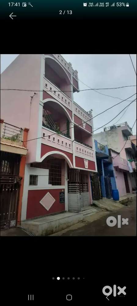 On rent 2  bed room hall kit. 2  Toilet puja balcony for rent