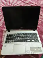 ASUS laptop.  6 years old.