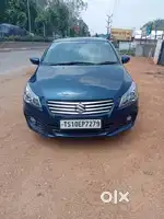 Maruti Suzuki Ciaz Alpha 1.5, 2018, Diesel