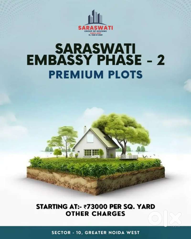 Premium Land in a Serene Neighborhood.