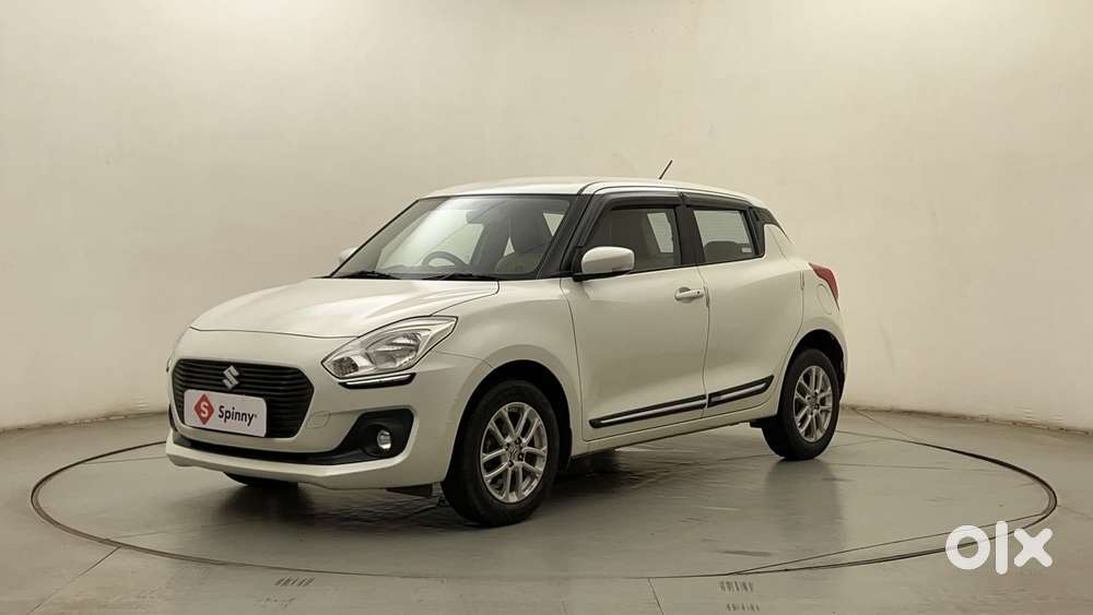 Maruti Suzuki Swift AMT ZXI, 2018, Petrol