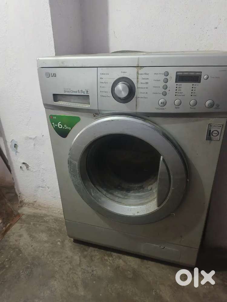Lg washing machine