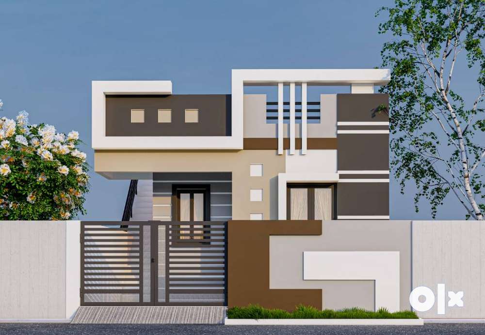 DTCP Approved 1 Bhk Villa For Sale In Avadi