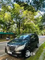 Toyota Innova 2016 Diesel Well Maintained