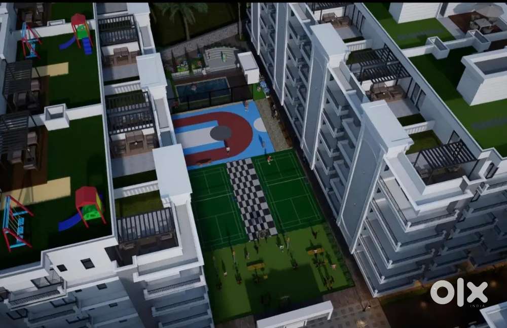 Navratri special offers ready to move 2 bhk flat extra benifit