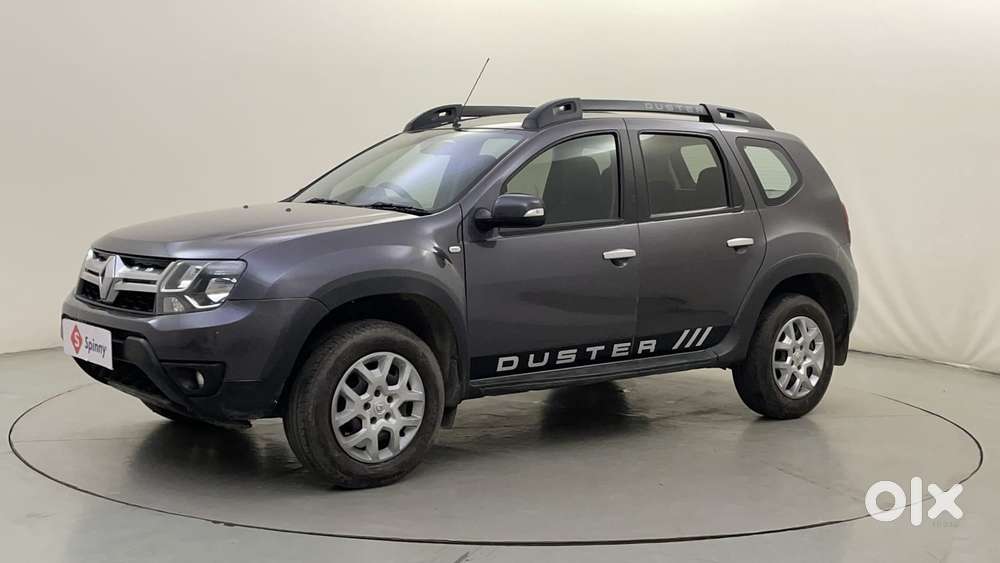 Renault Duster 1.5 Petrol RXL, 2017, Petrol