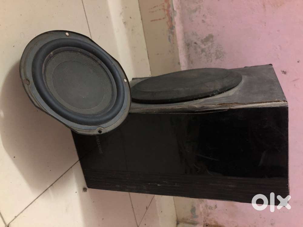 Samsung subwoofer