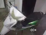 Scooty is good condition