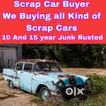 Scrap Car Buyer Delhi Mayapuri wale