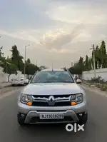 Renault Duster 110PS Diesel RxZ AMT, 2017, Diesel