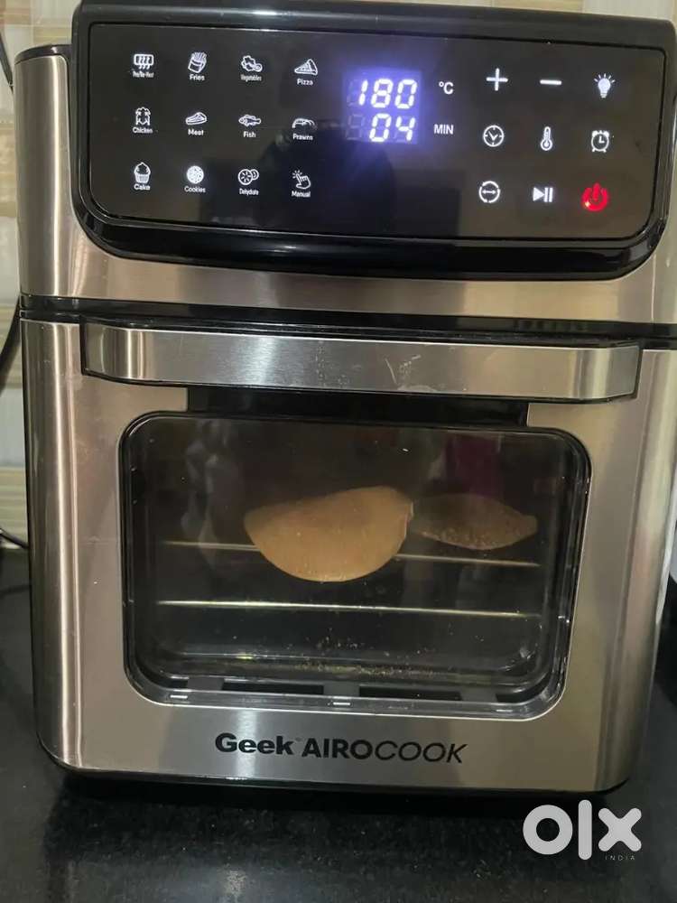 Air frier Geek ARIO cook