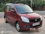 Maruti Suzuki Wagon R Vxi Petrol Well Maintained