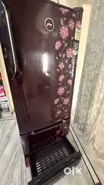 Godrej  fridge  refrigerator