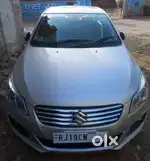 Maruti Suzuki Ciaz 2015 Diesel well Maintained