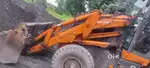 Tata Hitachi jcb
