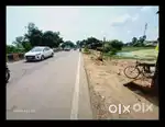 Main Highway plot For sale near BDA proposed project