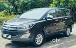Toyota Innova Crysta 2016