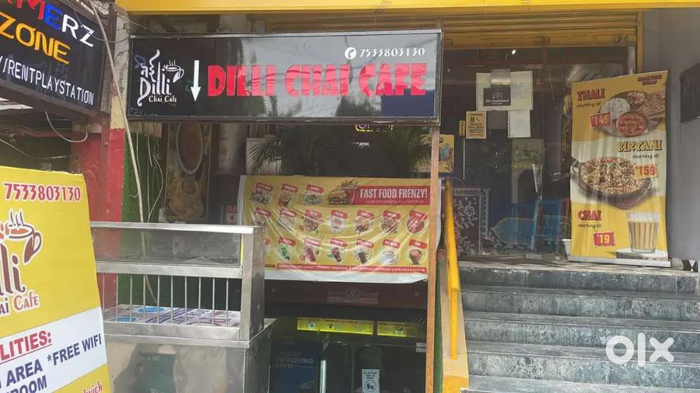 Restaurant manager( only for female candidate)