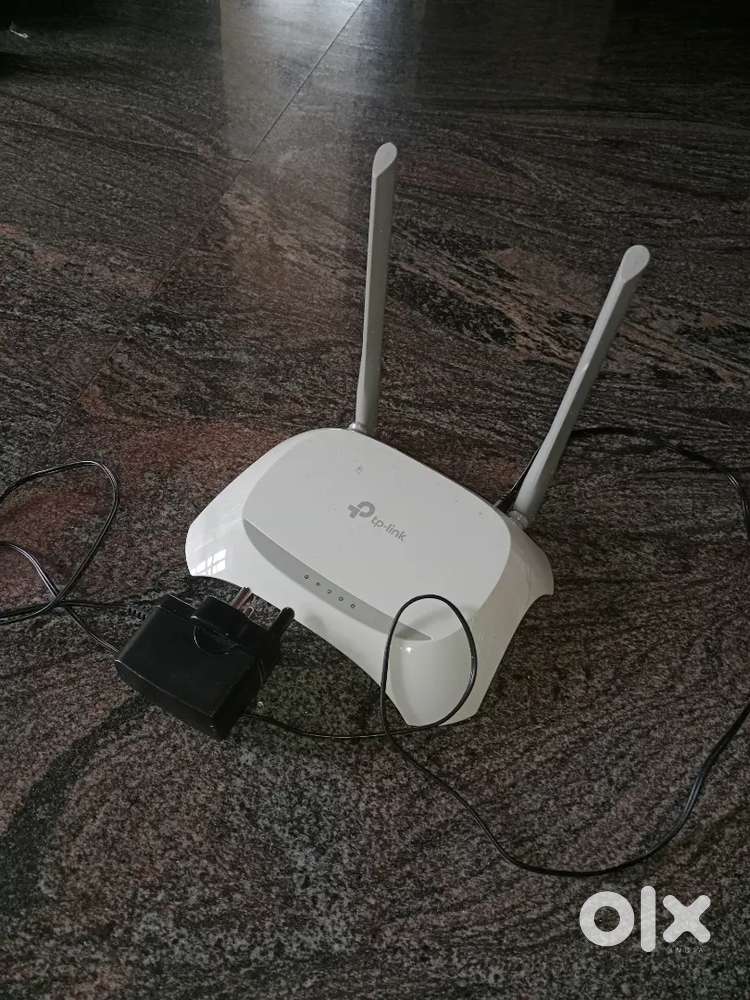 TP link wifi router