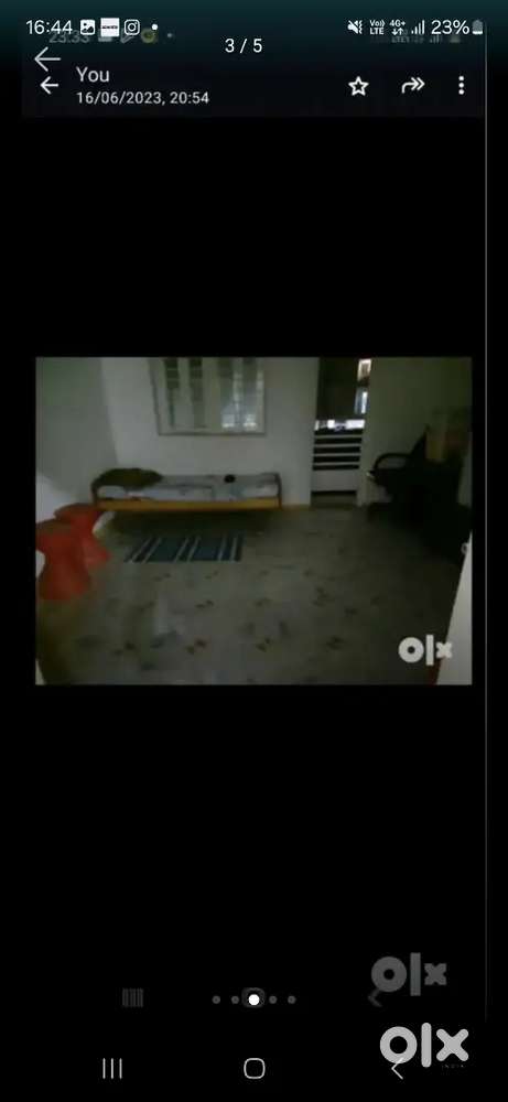 Room rent pr aapvanu chhe