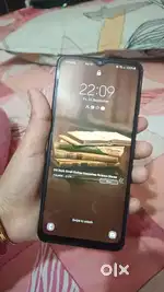 Sumsung m12 good condition mobile phone