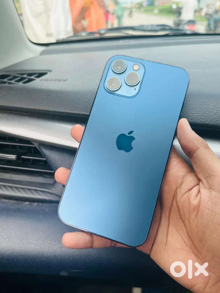 Iphone 12 Pro Max 5G 128gb 95 percent health with under warranty