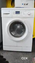 Fridge and Washing Machine