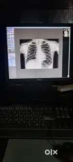Need a person for my x ray center both trained and untrained can apply