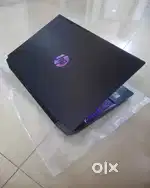Hp Ryzen 5 5600H - 16/512 - 4 GB Nvidia DDR6- gaming laptop
