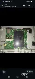 All Types of L.C.D  L.E.D Tv  service  Repair.